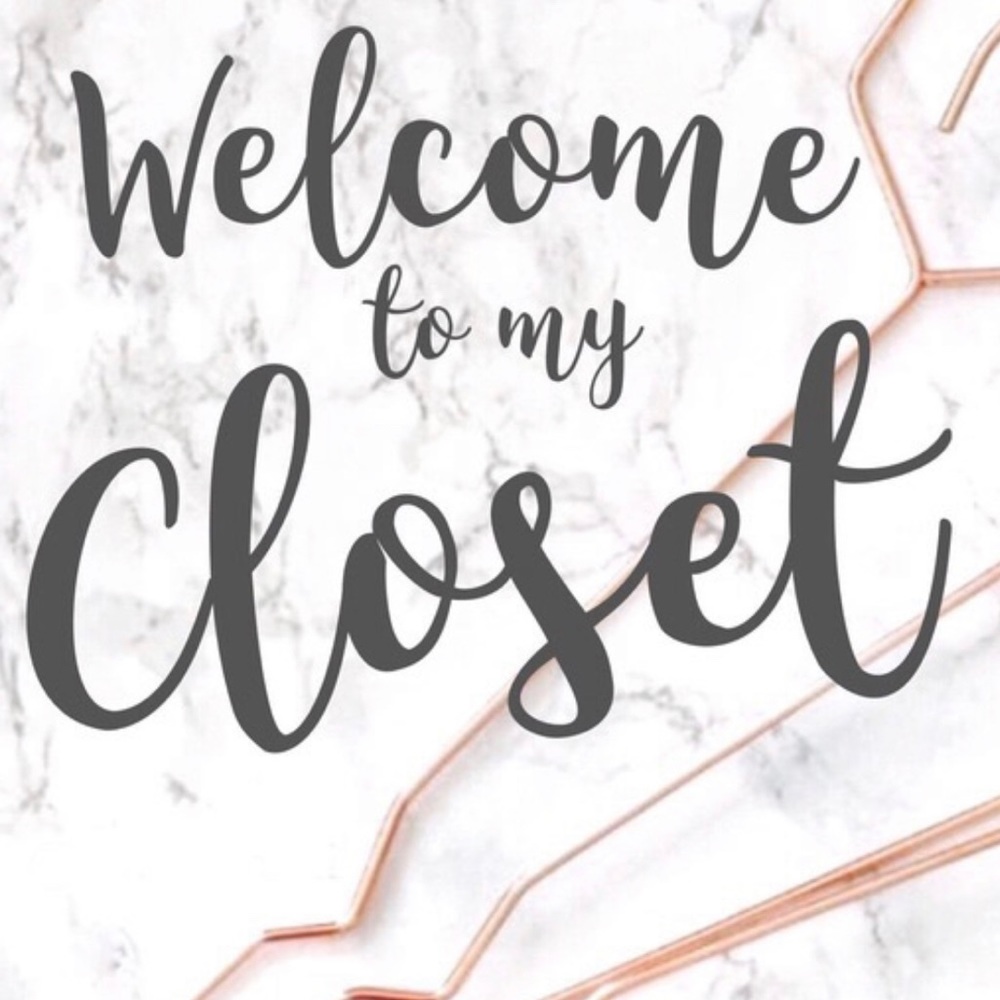 Happy poshing ♥️♥️♥️😍